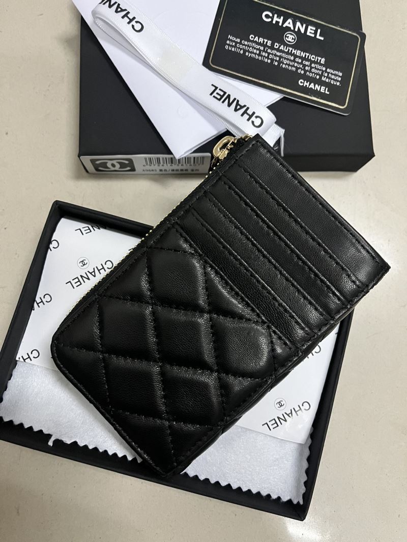 Chanel Wallets Purse